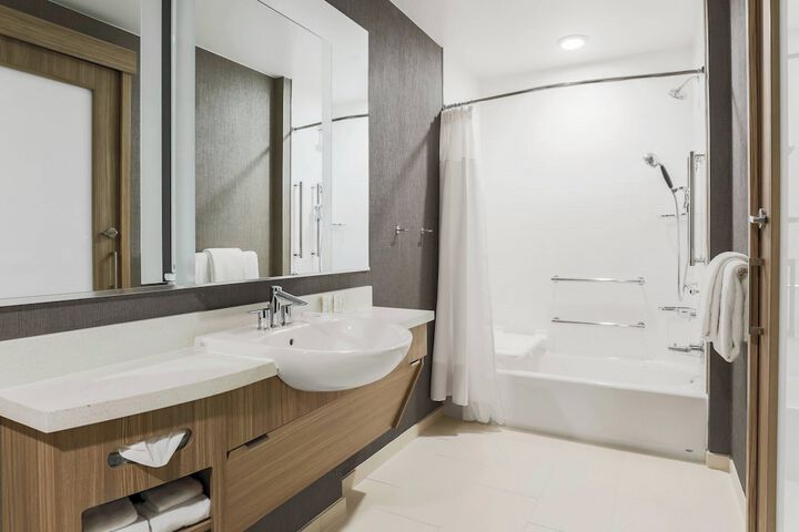 SpringHill Suites by Marriott Truckee Lake Tahoe