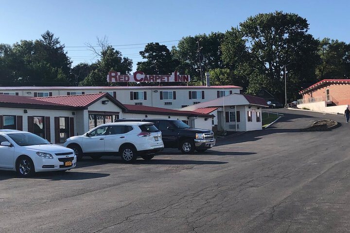 Red Carpet Inn North Syracuse