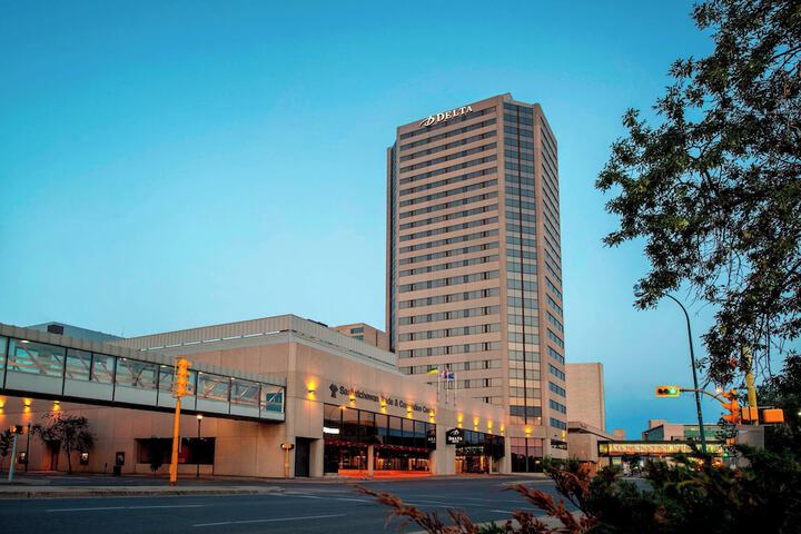 Delta Hotels by Marriott Regina