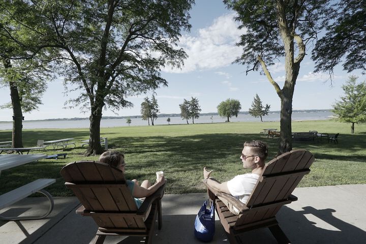 Lewis and Clark Resort