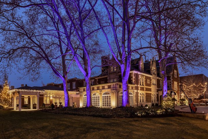 The Glidden House