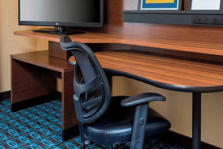 Fairfield Inn & Suites by Marriott Temple Belton
