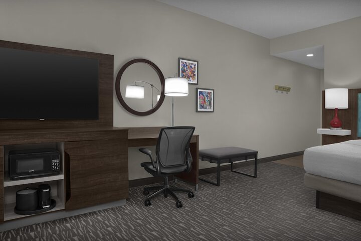 Hampton Inn & Suites Lakeland-South Polk Parkway