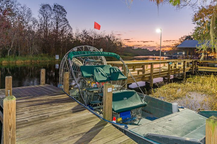 Camp Mack Lodge Marina & RV Resort