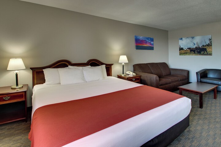 The Niobrara Lodge