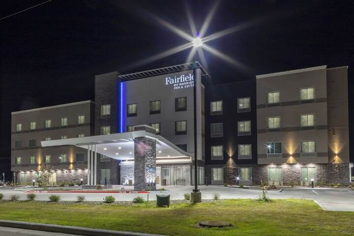 Fairfield Inn & Suites by Marriott Monahans