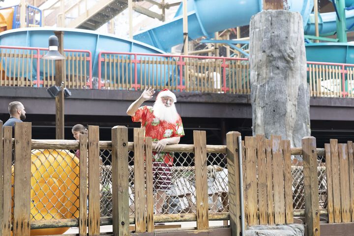 Great Escape Lodge & Indoor Waterpark