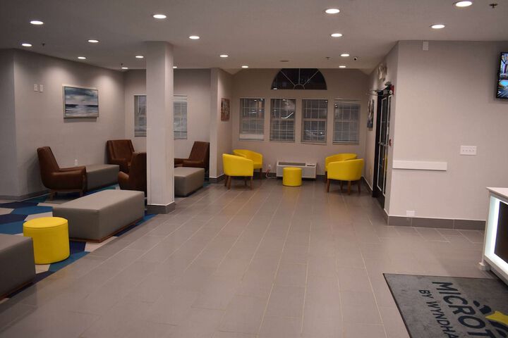 Microtel Inn & Suites by Wyndham Stockbridge / Atlanta I-75