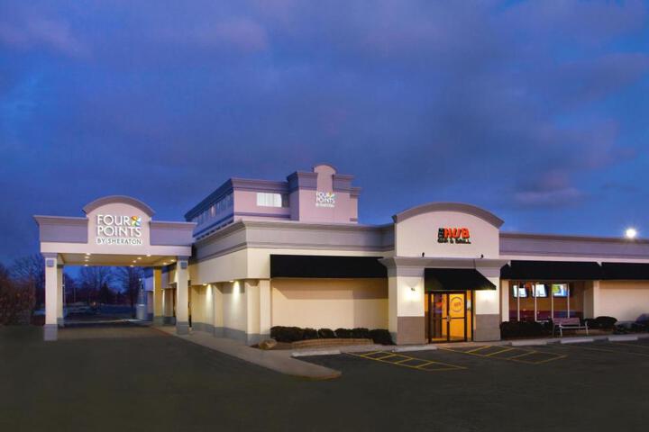 Four Points by Sheraton Cleveland Airport