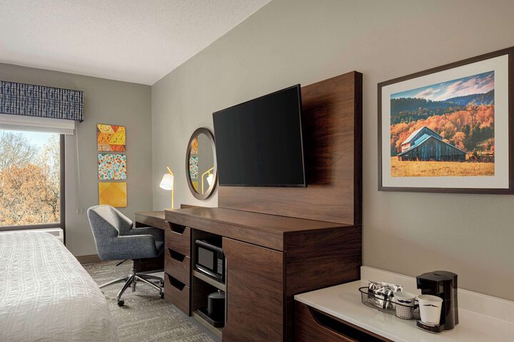 Hampton Inn Waynesboro / Stuarts Draft