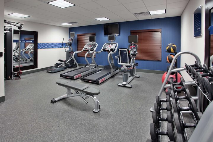 Hampton Inn & Suites Dickinson