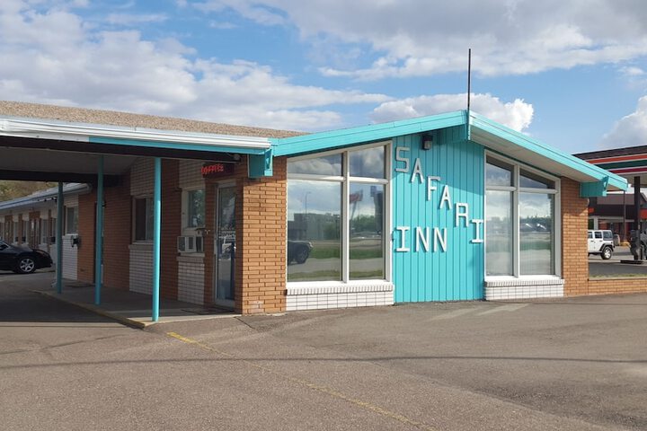Safari Inn Motel