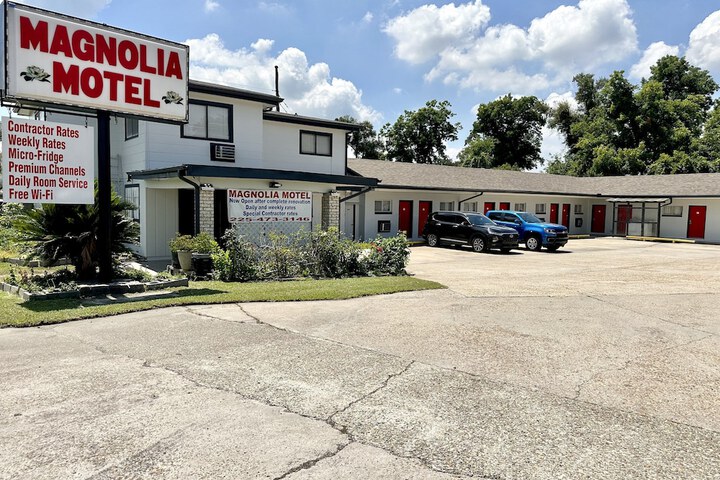 Magnolia Motel Donaldsonville - St. James