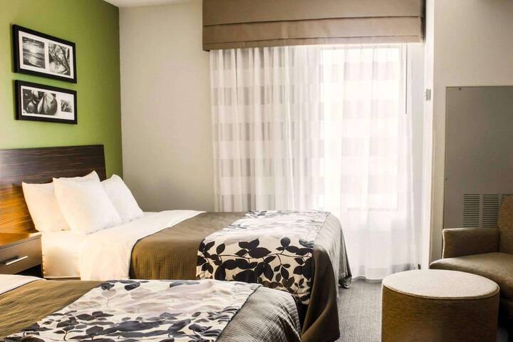 Sleep Inn & Suites Virginia Horse Center