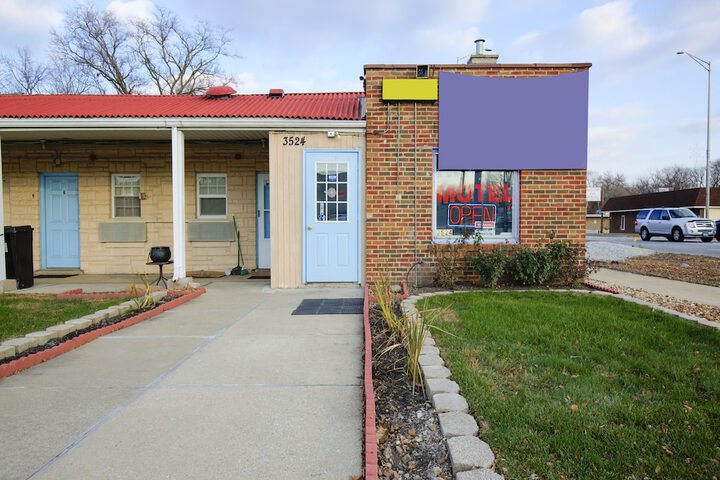 Hotel O Markham IL near Harvey / Tinley Park