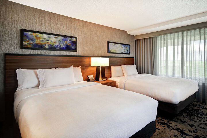 Embassy Suites by Hilton Omaha Downtown Old Market