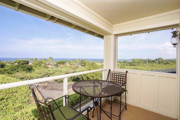 Luxury at Na Hale O Keauhou #N1