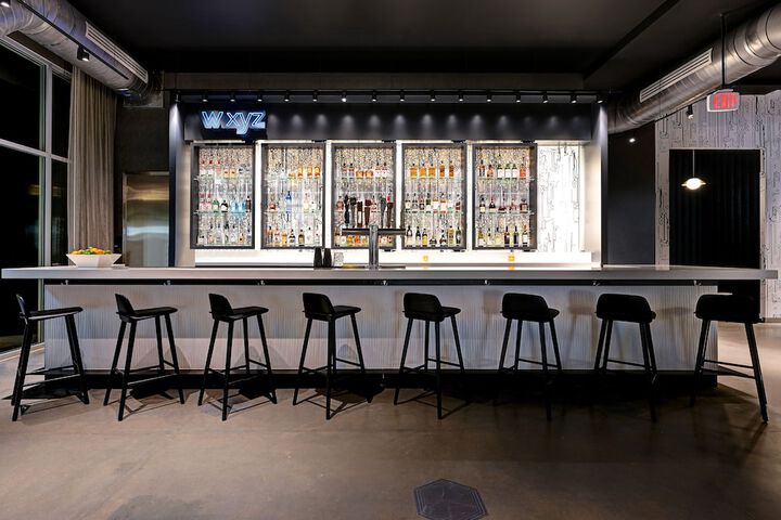 Aloft by Marriott Mooresville
