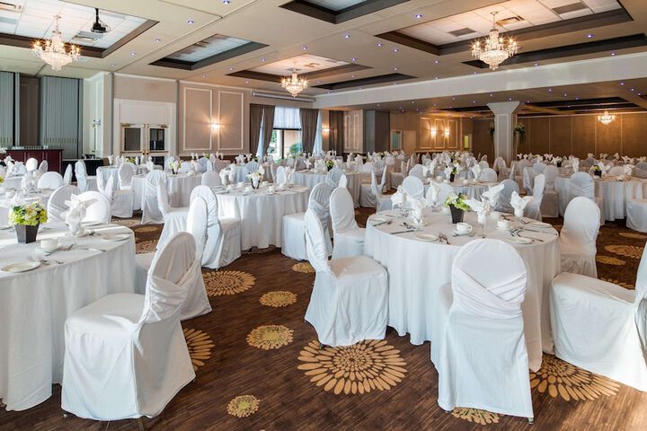 Best Western Plus The Arden Park Hotel