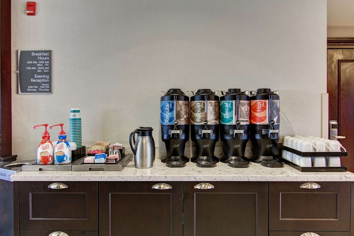 Breakfast/Coffee Service 53 of 60