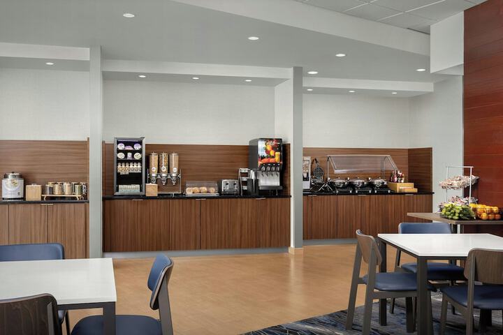 Fairfield Inn & Suites Atlanta Stockbridge