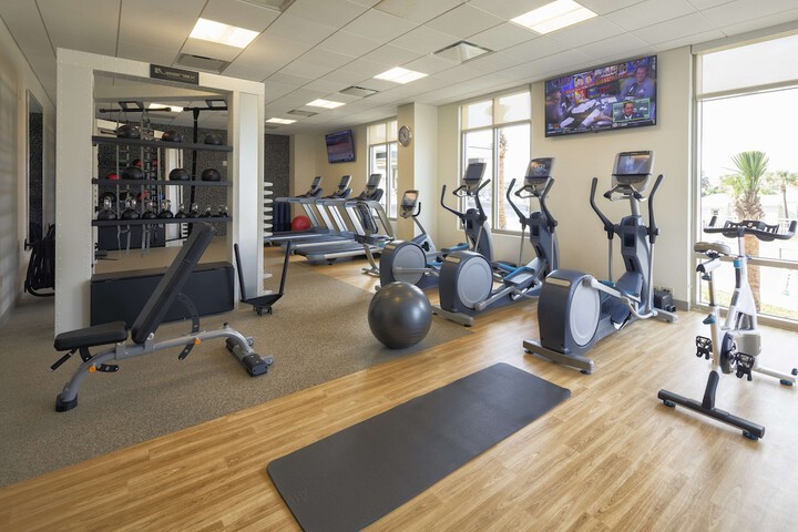 Embassy Suites by Hilton St. Augustine Beach-Oceanfront Resort