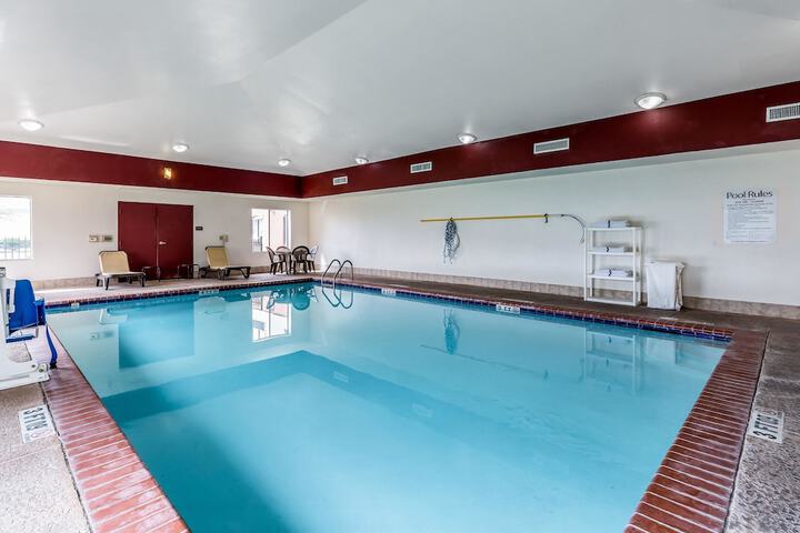 Sleep Inn & Suites Stafford - Sugarland