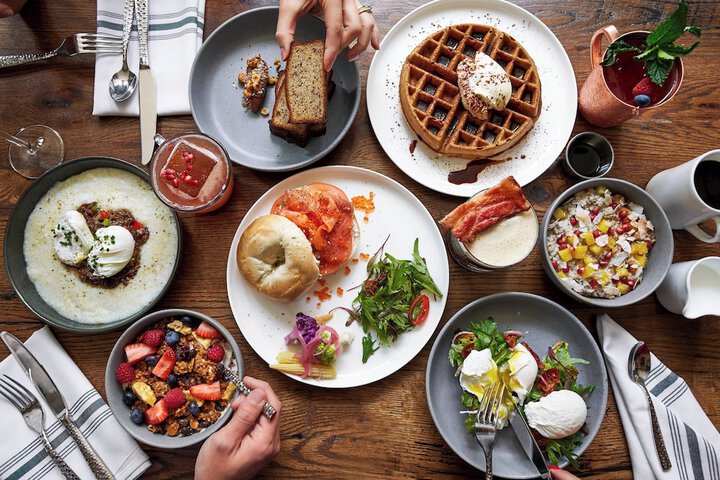 Breakfast/Coffee Service 63 of 91