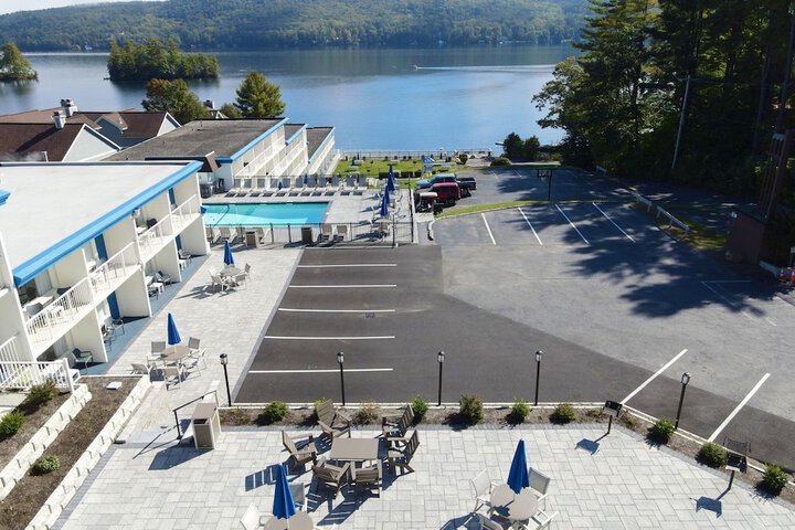 Lakefront Terrace Resort