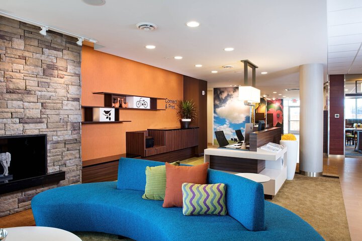 Fairfield Inn & Suites Rochester Mayo Clinic Area / St. Marys