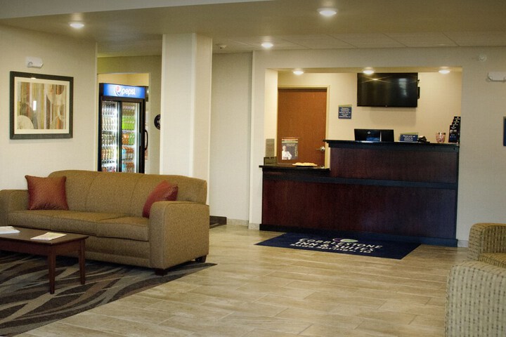 Cobblestone Inn & Suites – Soda Springs