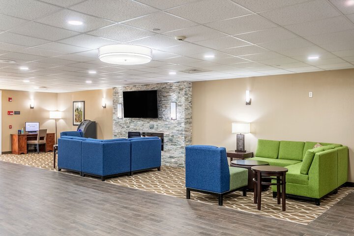 Aspire Gettysburg Hotel