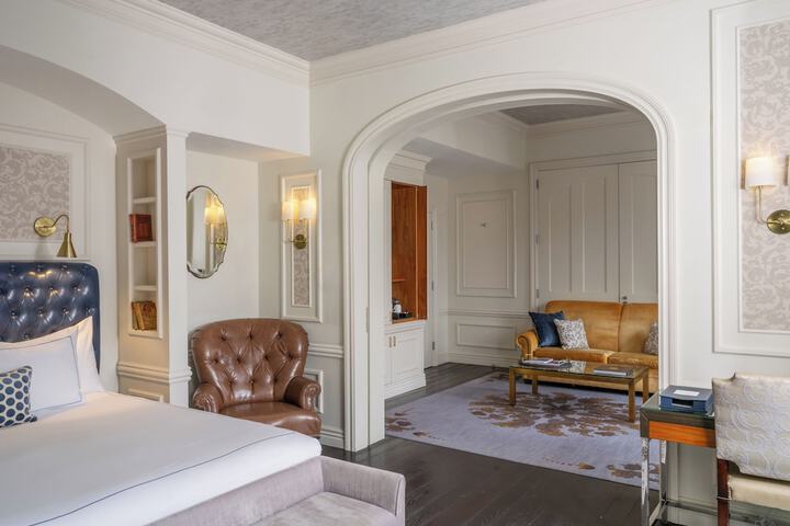 The Adelphi Hotel