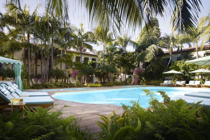 Four Seasons Resort The Biltmore Santa Barbara