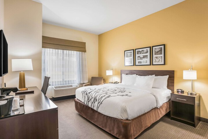 Sleep Inn & Suites Hannibal West