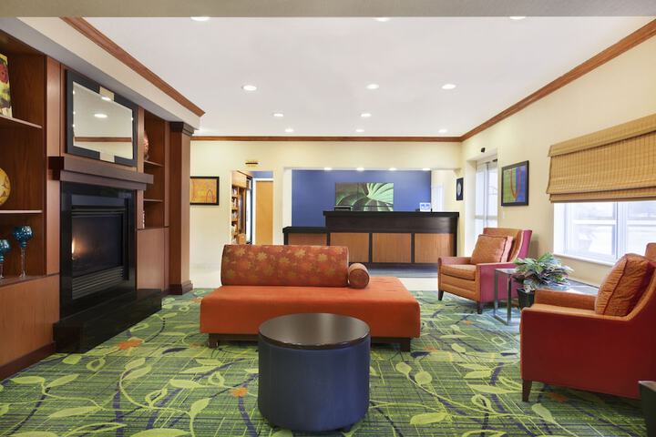 Fairfield Inn & Suites Joliet North / Plainfield