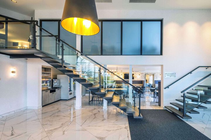 Les Suites de Laviolette an Ascend Collection Hotel