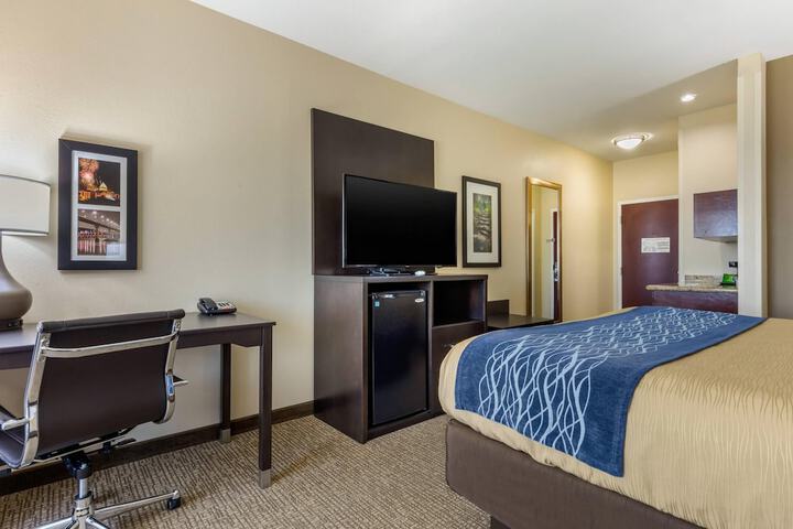 Comfort Inn & Suites North Little Rock McCain Mall
