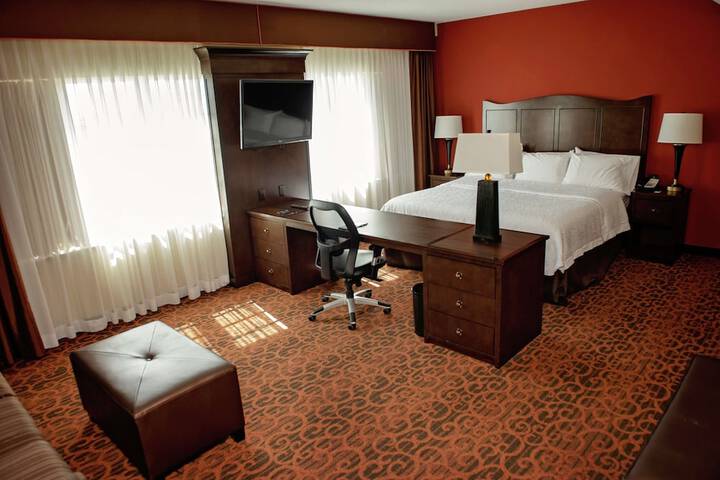 Hampton Inn & Suites Bradenton Downtown Historic District
