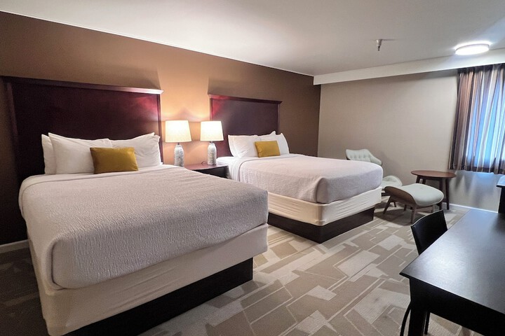 Ramada by Wyndham Tukwila Southcenter