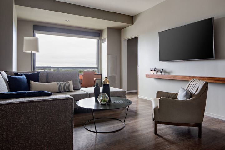 Houston Cityplace Marriott at Springwoods Village