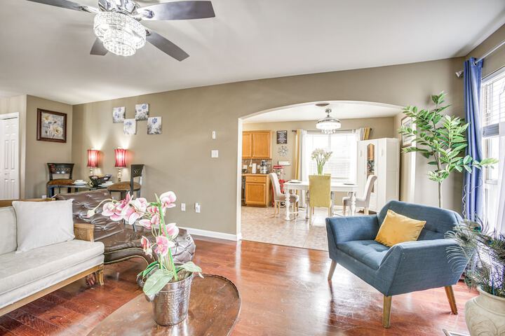 Spacious Family-friendly Home in Denham Springs!
