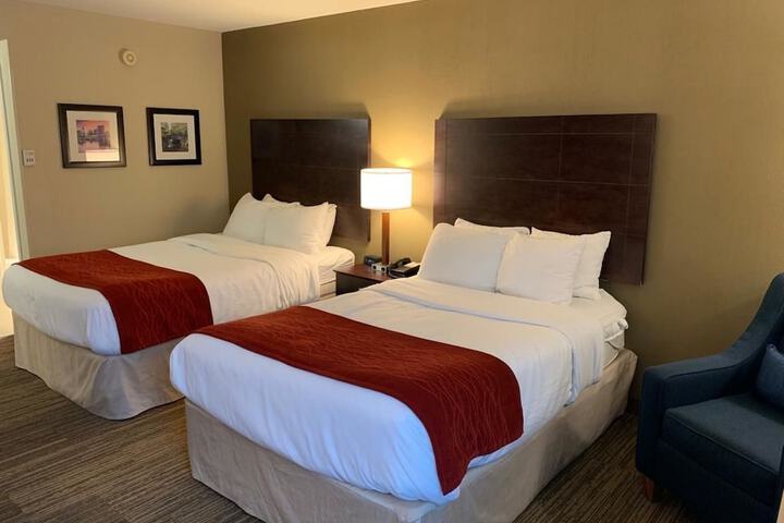 Comfort Inn & Suites East Hartford - Hartford