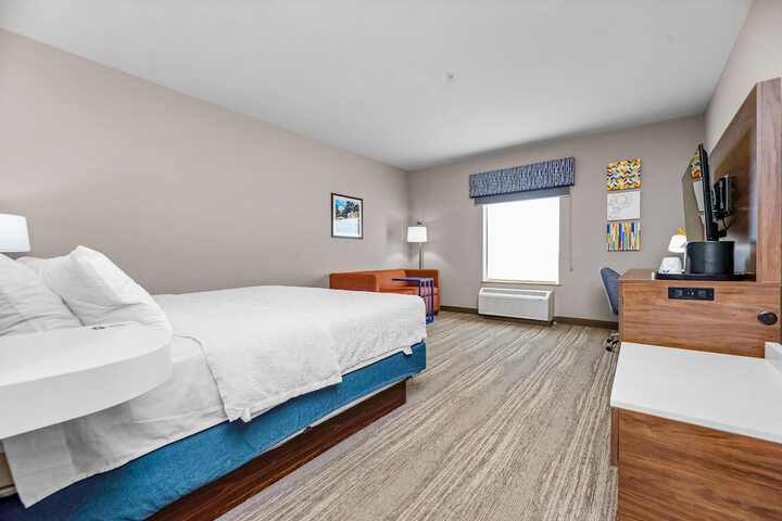 Hampton Inn & Suites New Braunfels