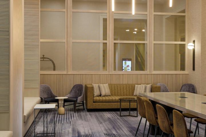 Baltimore Marriott Waterfront