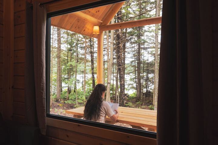 Huttopia Les 2 Lacs - Laurentides