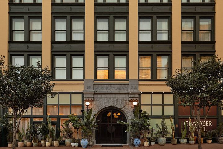 Granger Hotel Gaslamp Quarter a Member of Design Hotels
