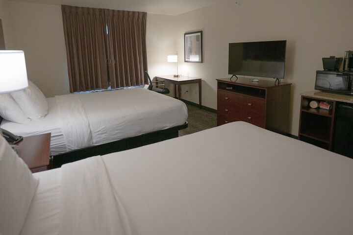 Cobblestone Hotel & Suites - Lamar