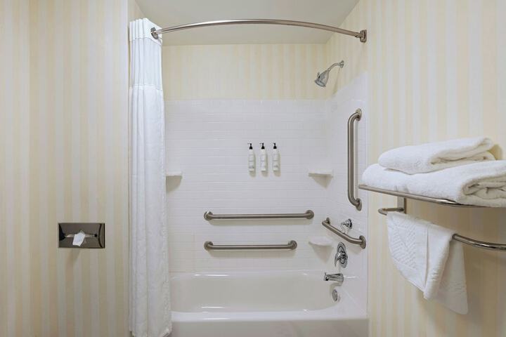 Fairfield Inn & Suites Tulsa South Medical District