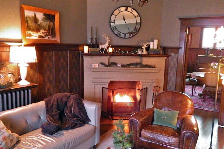 The Captains House B & B
